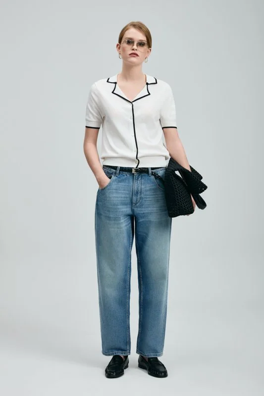 Yoko Women's Sweater Off White