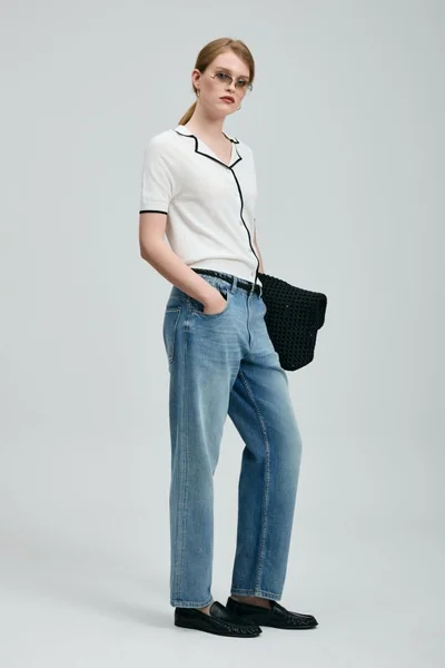 Yoko Women's Sweater Off White