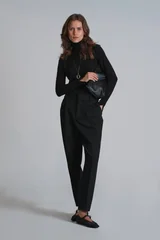 Burnaby Women's Sweater Black