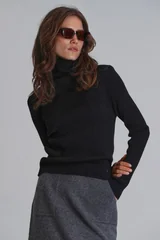 Gale Women's Sweater Black