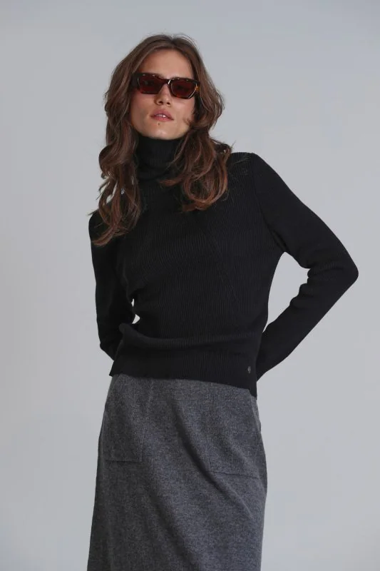 Gale Women's Sweater Black