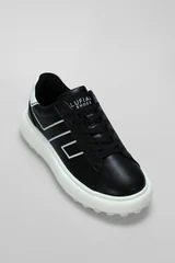 Harold Erkek Sneaker Ayakkabı Siyah