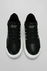 Harold Erkek Sneaker Ayakkabı Siyah