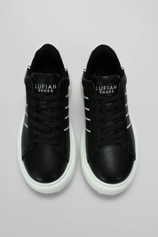 Harold Erkek Sneaker Ayakkabı Siyah