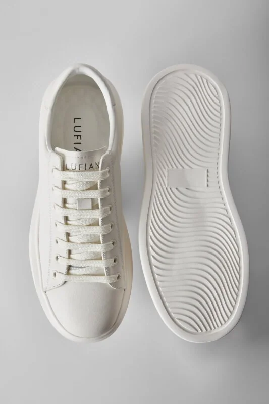 Gage Erkek Sneaker Ayakkabı Beyaz