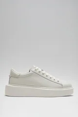 Gage Erkek Sneaker Ayakkabı Beyaz