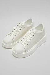 Gage Erkek Sneaker Ayakkabı Beyaz