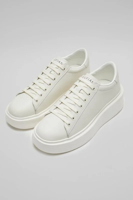 Gage Erkek Sneaker Ayakkabı Beyaz
