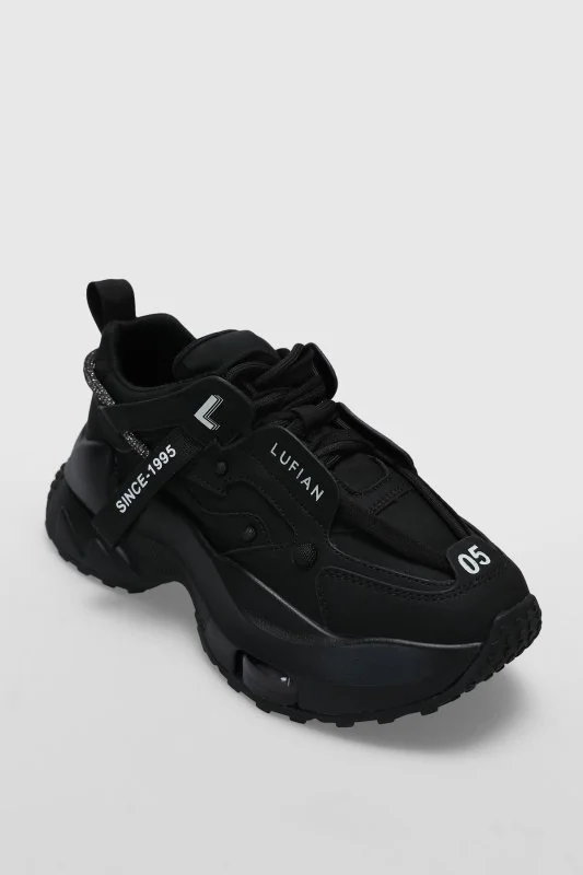 Stormy Kadın Sneaker Ayakkabı Siyah