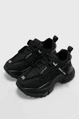 Stormy Kadın Sneaker Ayakkabı Siyah