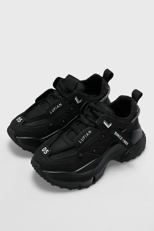 Stormy Kadın Sneaker Ayakkabı Siyah