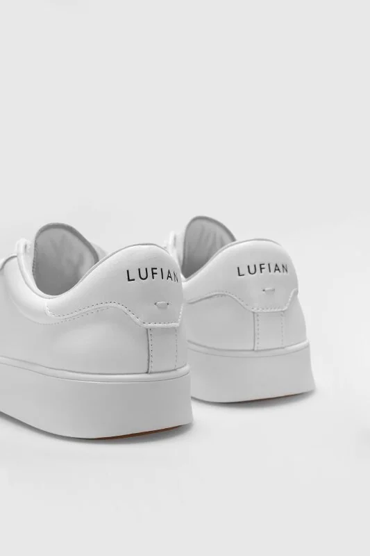 Anton Erkek Sneaker Ayakkabı Beyaz