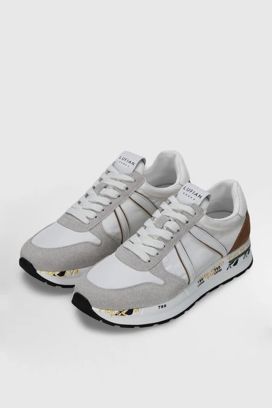 Rex Erkek Sneaker Ayakkabı Beyaz
