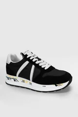 Rex Erkek Sneaker Ayakkabı Siyah