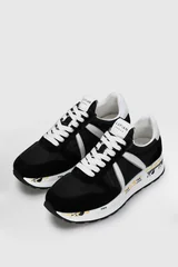 Rex Erkek Sneaker Ayakkabı Siyah