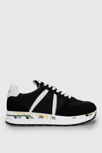 Rex Erkek Sneaker Ayakkabı Siyah