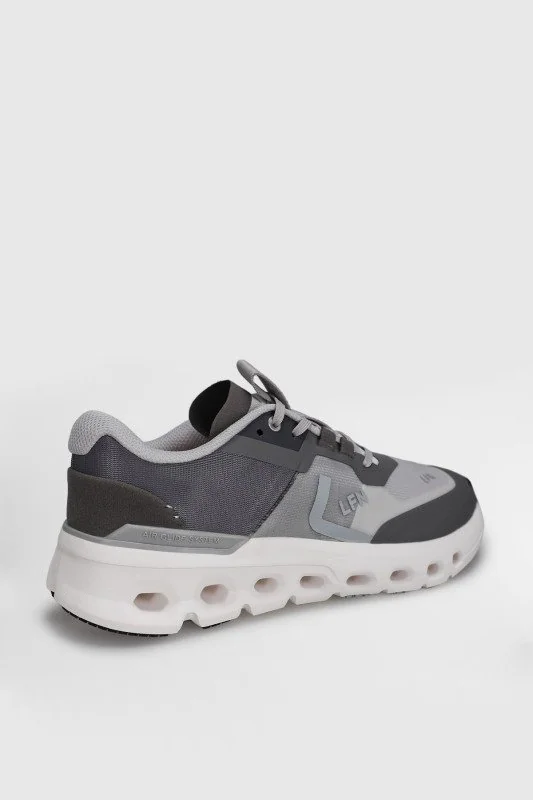 Dash Erkek Sneaker Ayakkabı Gri