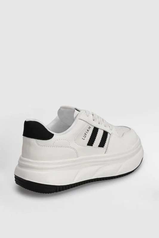 Elora Kadın Sneaker Ayakkabı Siyah