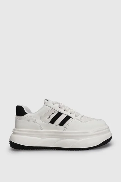 Elora Kadın Sneaker Ayakkabı Siyah