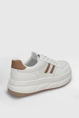 Elora Kadın Sneaker Ayakkabı Bej