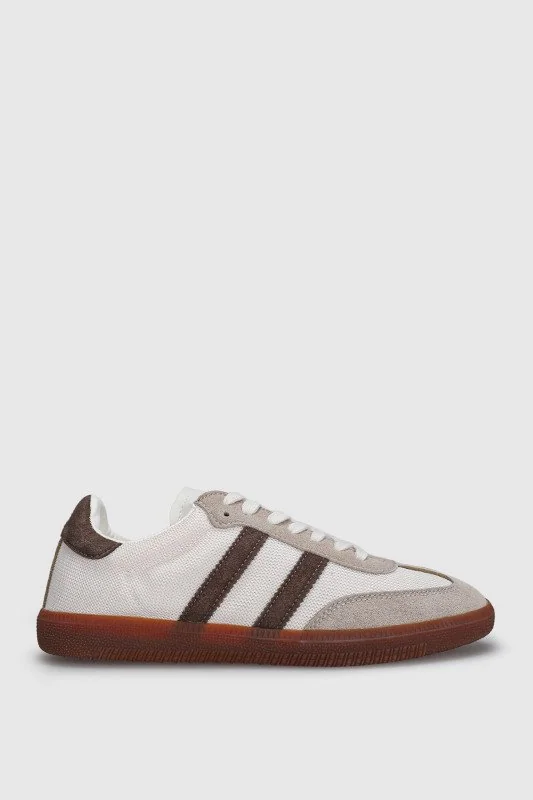 Lenora Kadın Sneaker Ayakkabı Kahverengi
