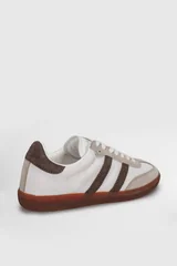 Lenora Kadın Sneaker Ayakkabı Kahverengi