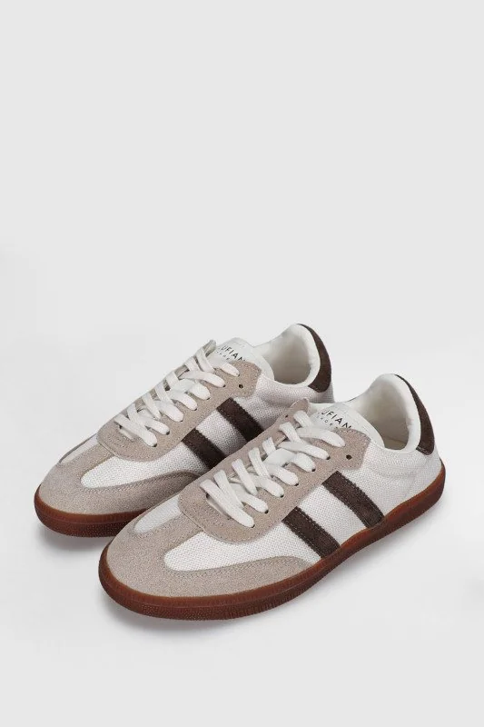 Lenora Kadın Sneaker Ayakkabı Kahverengi