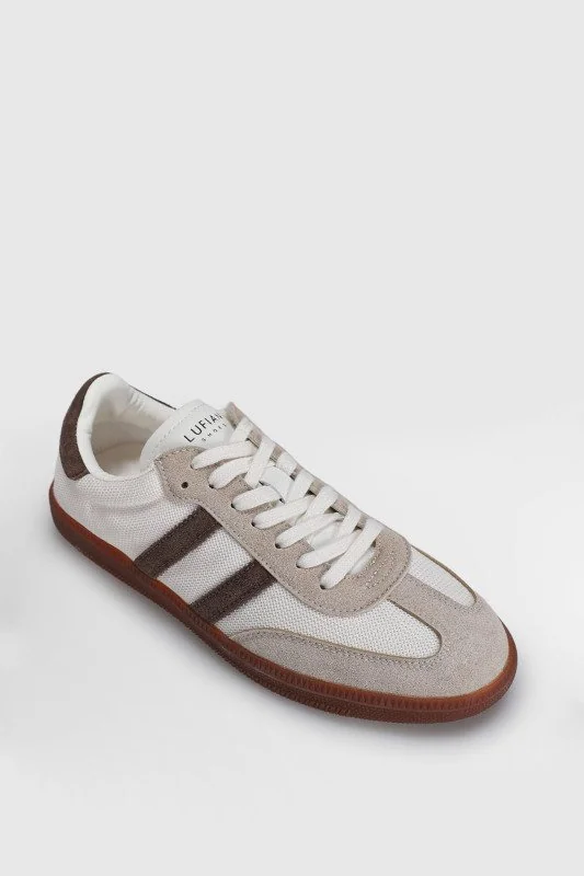 Lenora Kadın Sneaker Ayakkabı Kahverengi