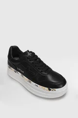 Kıana Kadın Sneaker Ayakkabı Siyah