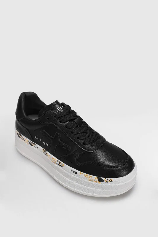 Kıana Kadın Sneaker Ayakkabı Siyah