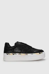 Kıana Kadın Sneaker Ayakkabı Siyah