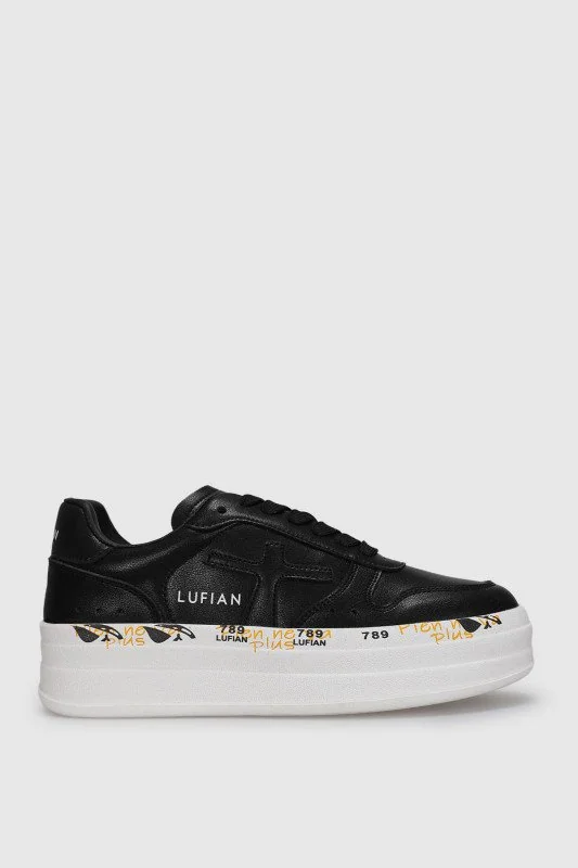 Kıana Kadın Sneaker Ayakkabı Siyah