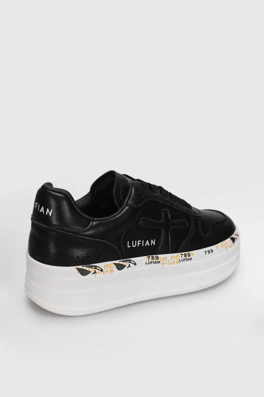 Kıana Kadın Sneaker Ayakkabı Siyah