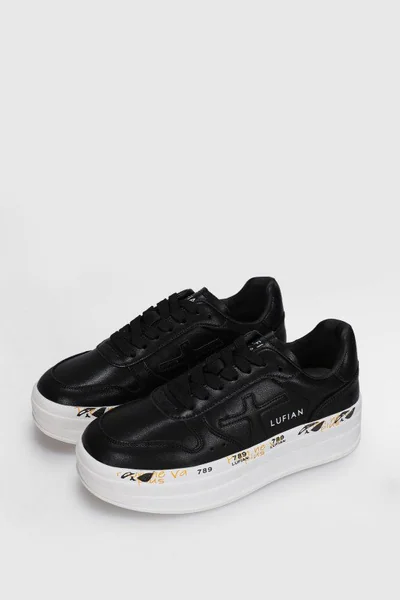 Kıana Kadın Sneaker Ayakkabı Siyah