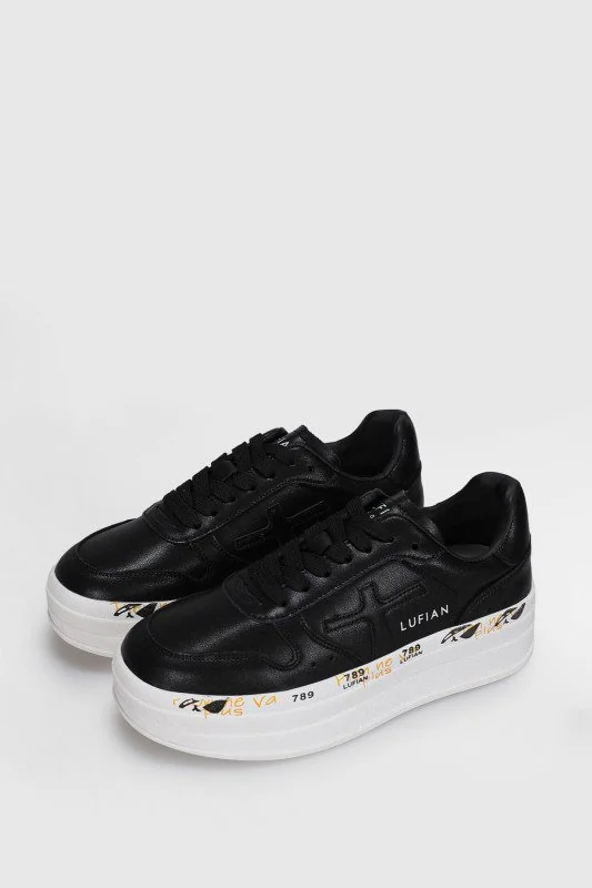 Kıana Kadın Sneaker Ayakkabı Siyah