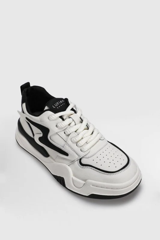 Maya Kadın Sneaker Ayakkabı Siyah