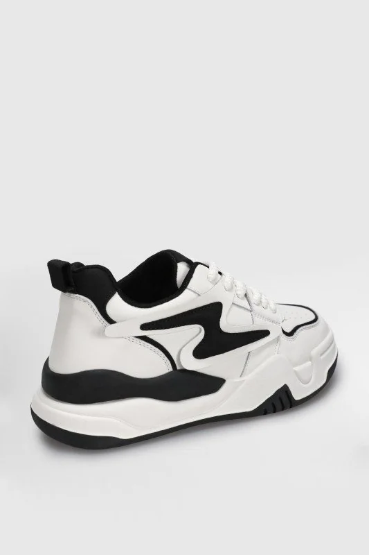Maya Kadın Sneaker Ayakkabı Siyah