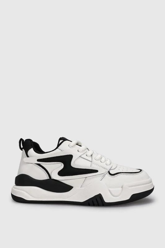 Maya Kadın Sneaker Ayakkabı Siyah