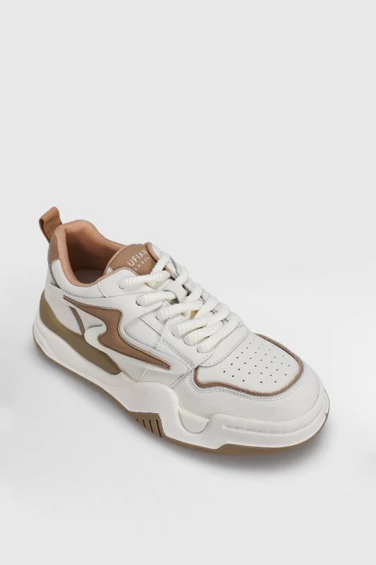 Maya Kadın Sneaker Ayakkabı Bej