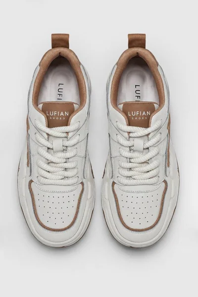 Maya Kadın Sneaker Ayakkabı Bej