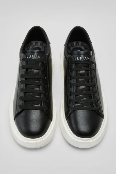 Gage Erkek Sneaker Ayakkabı Siyah