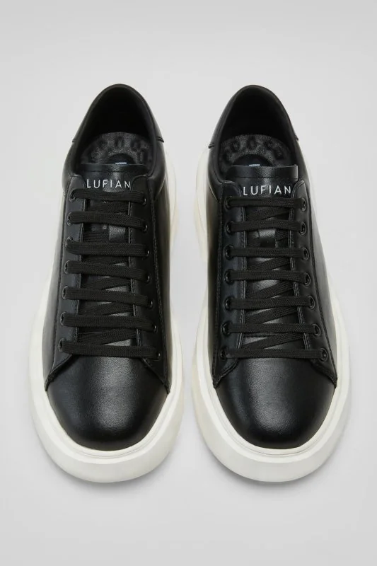 Gage Erkek Sneaker Ayakkabı Siyah