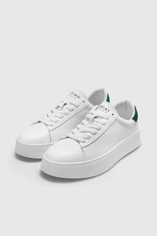 Adel Kadın Sneaker Ayakkabı Yeşil