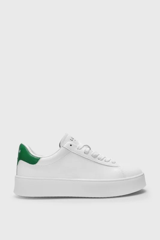 Adel Kadın Sneaker Ayakkabı Yeşil
