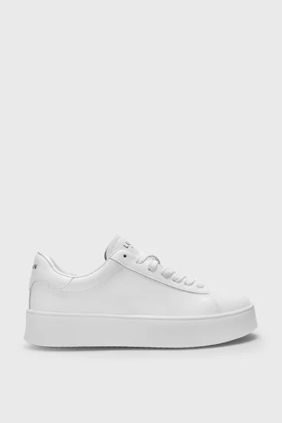 Adel Women's Sneaker Shoes White