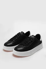 Adel Kadın Sneaker Ayakkabı Siyah
