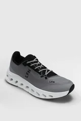 Troy Erkek Sneaker Ayakkabı Gri
