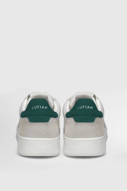 Vernon Men's Sneaker Shoes Green