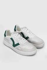 Vernon Erkek Sneaker Ayakkabı Yeşil