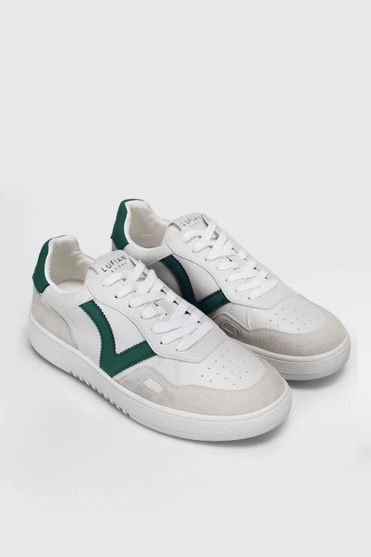 Vernon Erkek Sneaker Ayakkabı Yeşil